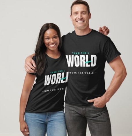 Couple tees merch