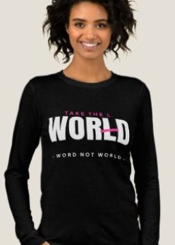 Long sleeves merch
